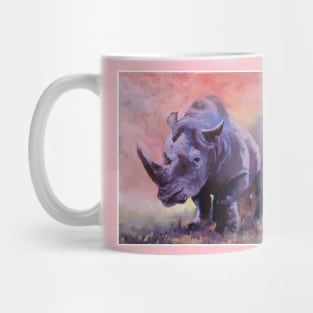 Rhino Mug